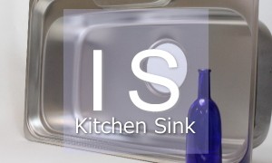 ISシリーズシンク
