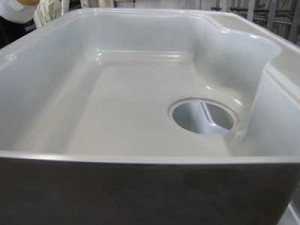 カラーシンク　コモ検査