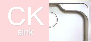 キッチンシンクシリーズck-sink
