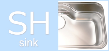 キッチンシンクシリーズsh-sink