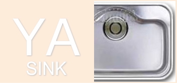 キッチンシンクシリーズya-sink
