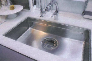 ドレスシンク1リブ dress-sink