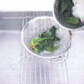 パレット 野菜のゆでこぼし