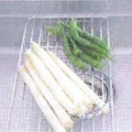 パレット 野菜の水切りに