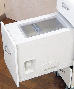 スライドレールライスボックス　RS-121