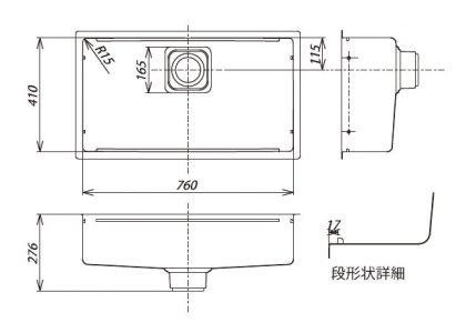 JSM-2F寸法図