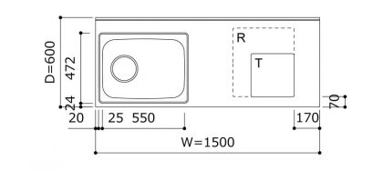 CKG-1500