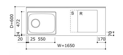 CKG-1650