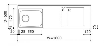 CKG-1800