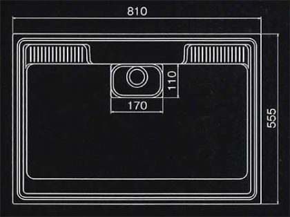 HS810寸法図