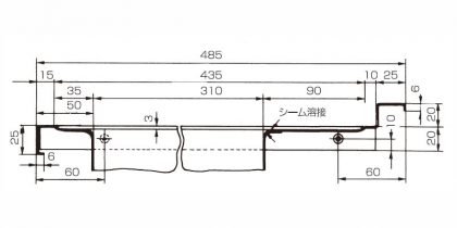 MSKB-A-A断面