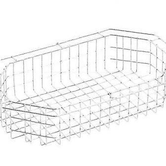 ワイヤーバスケットOLF255TL水切りカゴ