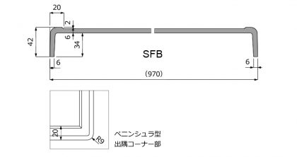 BMCカウンターSFB