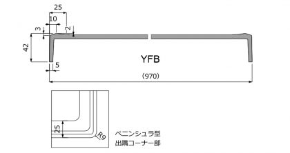 BMCカウンターYFB