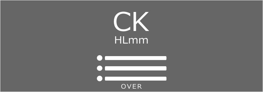 CK-HLｍｍシンク一覧表