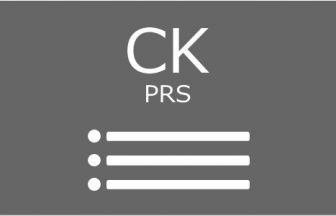CK-PRSシンク一覧表