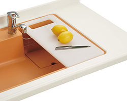 ハイパーシンクまな板