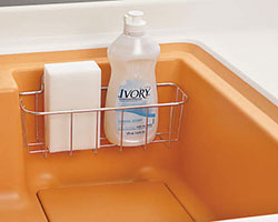 ハイパーシンク洗剤カゴ(付属品)