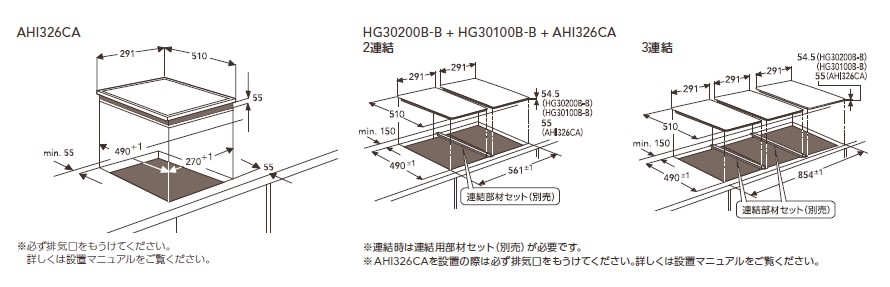 注目ショップ・ブランドのギフト IHクッキングヒーター エレクトロラックス AHI326CA