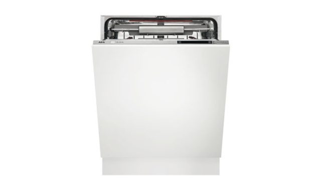 AEG  ビルトイン食器洗い機  幅60㎝　FSK93817P