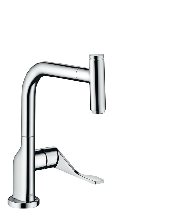 楽ギフ_のし宛書】 34130000 <BR>ハンスグローエ Hansgrohe <BR>アクサーチッテリオM <BR>単水栓 90 