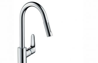 ハンスグローエ　水栓　Hansgrohe HSG タリス 240 フォーカス メトリス