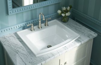 KOHLER Archer アーチャー オーバーカウンター型洗面器 K-2356