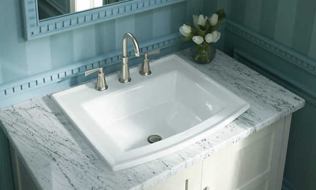 KOHLER Archer アーチャー オーバーカウンター型洗面器 K-2356