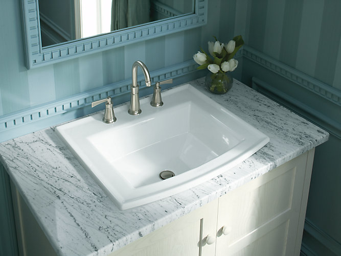 K-2356 Archer アーチャー・オーバーカウンター洗面器 KOHLER (取寄せ