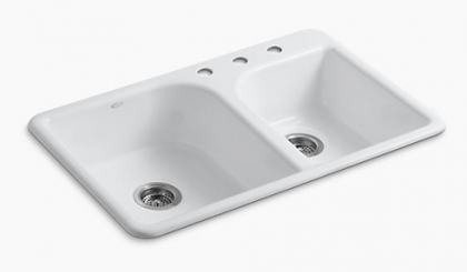 KOHLER Efficiency K-5948-3