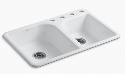 KOHLER Efficiency K-5948-4