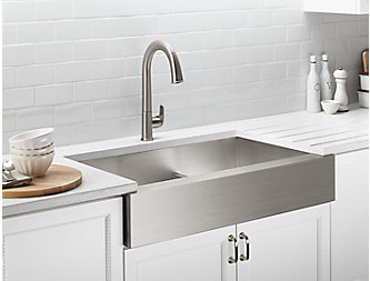 KOHLER コーラー エプロンフロント apron-front sink