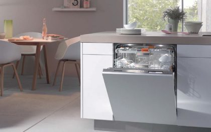 Miele-dishwasher 食洗機