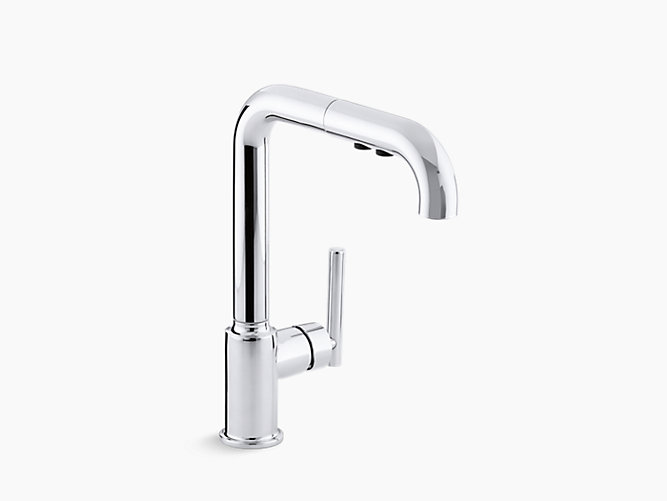 KOHLER コーラーキッチン水栓Purist®