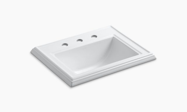 K-2241(T)-8 Memoirs メモワーズ KOHLER 洗面器 (取寄せ品)✈