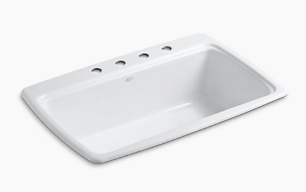 KOHLER Cape Dory K-5863-4-0