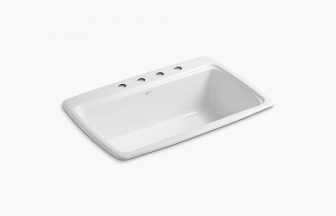 KOHLER Cape Dory K-5863-4-0