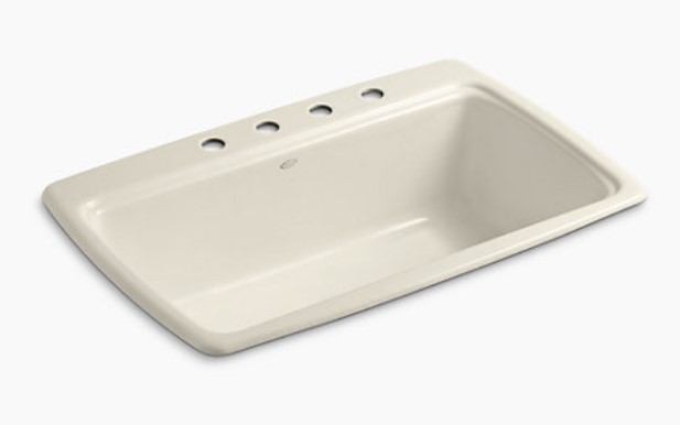 KOHLER Cape Dory K-5863-4-47