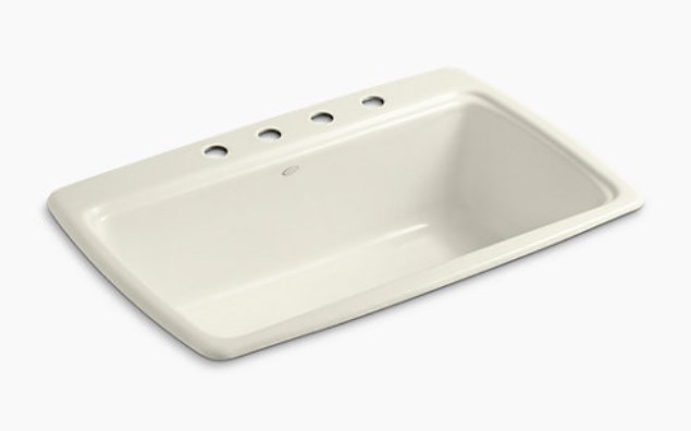 KOHLER Cape Dory K-5863-4-96