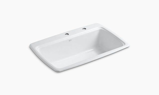 KOHLER Cape Dory K-5863-ZW2-0