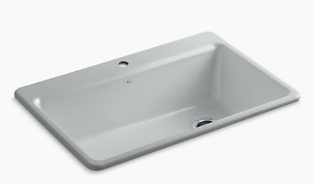 KOHLER Riverby K-5871-1A2-95