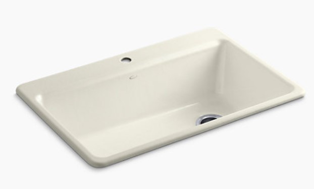 KOHLER Riverby K-5871-1A2-96