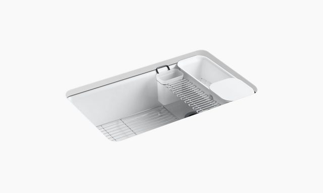 KOHLER Riverby K-5871-5UA3-0