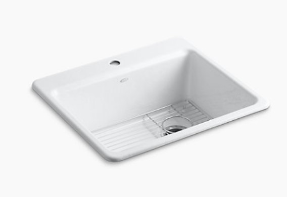 KOHLER Riverby K-5872-1A1-0