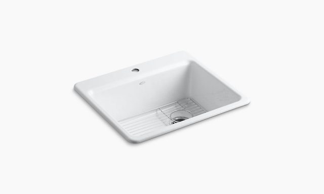 KOHLER Riverby K-5872-1A1-0