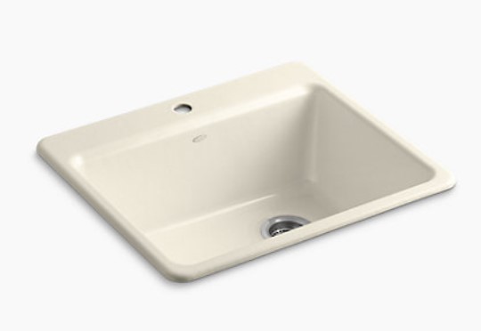 KOHLER Riverby K-5872-1A1-47