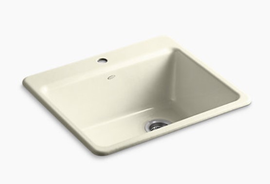 KOHLER Riverby K-5872-1A1-FD