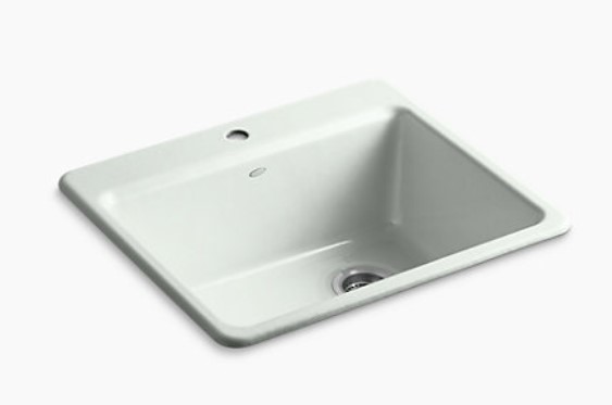 KOHLER Riverby K-5872-1A1-FF