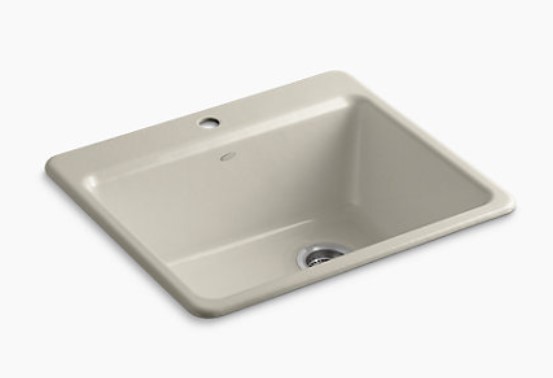 KOHLER Riverby K-5872-1A1-G9