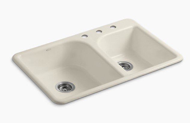 KOHLER Efficiency K-5948-3-47